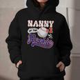 Nanny Rookie Of Year 1st Birthday Baseball Theme Matching Graphic Youth Hoodie Nanny Rookie Of Year 1st Birthday Baseball Theme Matching Graphic Youth Hoodie