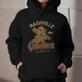 Nashville Gnawers Retro Minor League Baseball Graphic Youth Hoodie Nashville Gnawers Retro Minor League Baseball Graphic Youth Hoodie