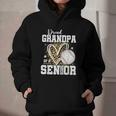 Proud Grandpa Of A 2026 Senior Baseball Graduation Leopard Graphic Youth Hoodie Proud Grandpa Of A 2026 Senior Baseball Graduation Leopard Graphic Youth Hoodie