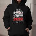 Proud Mom Of A 2026 Senior Baseball Graduation 2026 Graphic Youth Hoodie Proud Mom Of A 2026 Senior Baseball Graduation 2026 Graphic Youth Hoodie