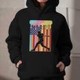 Retro Baseball Drip Boys Ice Cream Patriotic American Flag Graphic Youth Hoodie Retro Baseball Drip Boys Ice Cream Patriotic American Flag Graphic Youth Hoodie