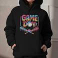 Retro Game Day Baseball Ice Cream Drip For Men Boy Kids Graphic Youth Hoodie Retro Game Day Baseball Ice Cream Drip For Men Boy Kids Graphic Youth Hoodie