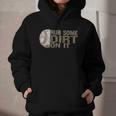 Rub Some Dirt On It Baseball Graphic Youth Hoodie Rub Some Dirt On It Baseball Graphic Youth Hoodie