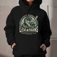 Safety Harbor Leviathans Retro Baseball Monster Graphic Youth Hoodie Safety Harbor Leviathans Retro Baseball Monster Graphic Youth Hoodie