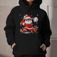 Santa Baseball Christmas Pajamas Xmas Men Boy Toddlers Graphic Youth Hoodie Santa Baseball Christmas Pajamas Xmas Men Boy Toddlers Graphic Youth Hoodie