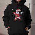 Santa Baseball Christmas Pajamas Xmas Men Kids Boys Graphic Youth Hoodie Santa Baseball Christmas Pajamas Xmas Men Kids Boys Graphic Youth Hoodie