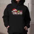 Santa Bruh Baseball Christmas Xmas Meme Pajamas Family Graphic Youth Hoodie Santa Bruh Baseball Christmas Xmas Meme Pajamas Family Graphic Youth Hoodie