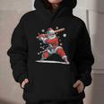 Santa Playing Baseball Christmas Candy Cane Fun Xmas Holiday Graphic Youth Hoodie Santa Playing Baseball Christmas Candy Cane Fun Xmas Holiday Graphic Youth Hoodie