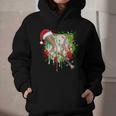 Santa Sports Ice Baseball Christmas Xmas Pajama Kid Men Boys Graphic Youth Hoodie Santa Sports Ice Baseball Christmas Xmas Pajama Kid Men Boys Graphic Youth Hoodie