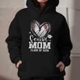 Senior Mom Class Of 2026 Baseball Graduation Heart Graphic Youth Hoodie Senior Mom Class Of 2026 Baseball Graduation Heart Graphic Youth Hoodie