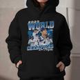 Shohei Ohtani 2025 Los Angeles Baseball Champions MLBPA Graphic Youth Hoodie