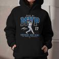 Shohei Ohtani 2025 NL MVP Los Angeles Baseball MLBPA Graphic Youth Hoodie