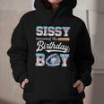 Sissy Of The Birthday Boy Baseball Ice Cream Drip Matching Graphic Youth Hoodie Sissy Of The Birthday Boy Baseball Ice Cream Drip Matching Graphic Youth Hoodie