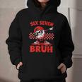 Six Seven 67 Bruh Baseball Valentine’s Day Teens Boys Kids Graphic Youth Hoodie Six Seven 67 Bruh Baseball Valentine’s Day Teens Boys Kids Graphic Youth Hoodie