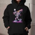 Skeleton Baseball Drip Boys Youth Kids Halloween Graphic Youth Hoodie Skeleton Baseball Drip Boys Youth Kids Halloween Graphic Youth Hoodie