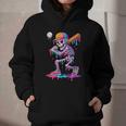 Skelton Playing Baseball Halloween Baseball Drip Boys Kids Graphic Youth Hoodie Skelton Playing Baseball Halloween Baseball Drip Boys Kids Graphic Youth Hoodie
