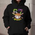 Spooky Halloween Baseball Ice Cream Dripping Six Seven 6 7 Graphic Youth Hoodie