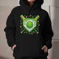 St Patrick Day Baseball Drip Ice Cream Boys Men Graphic Youth Hoodie St Patrick Day Baseball Drip Ice Cream Boys Men Graphic Youth Hoodie