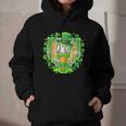 St Patrick Day Baseball Drip Ice Cream Baseball Home Plate Graphic Youth Hoodie St Patrick Day Baseball Drip Ice Cream Baseball Home Plate Graphic Youth Hoodie