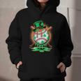 St Patrick Day Baseball Drip Ice Cream Kids Boys Men Graphic Youth Hoodie St Patrick Day Baseball Drip Ice Cream Kids Boys Men Graphic Youth Hoodie