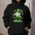 St Patrick Day Baseball Drip Ice Cream Baseball Graphic Youth Hoodie St Patrick Day Baseball Drip Ice Cream Baseball Graphic Youth Hoodie