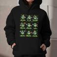 St Patricks Day Baseball Ice Cream Boys Baseball Player Graphic Youth Hoodie St Patricks Day Baseball Ice Cream Boys Baseball Player Graphic Youth Hoodie