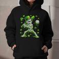 St Patricks Day Baseball Skeleton Irish Leprechaun Hat Boys Graphic Youth Hoodie St Patricks Day Baseball Skeleton Irish Leprechaun Hat Boys Graphic Youth Hoodie