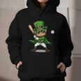 St Patrick’s Day Leprechaun Baseball Irish Graphic Graphic Youth Hoodie St Patrick’s Day Leprechaun Baseball Irish Graphic Graphic Youth Hoodie