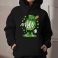St Patricks Day Shamrock Baseball Drip Icecream Irish Boys Graphic Youth Hoodie St Patricks Day Shamrock Baseball Drip Icecream Irish Boys Graphic Youth Hoodie