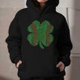 St Patricks Day Shamrock Baseball Saint Paddy's Graphic Youth Hoodie