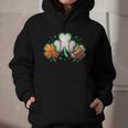 St Patricks Day Shamrock Sports Baseball Basketball Football Graphic Youth Hoodie St Patricks Day Shamrock Sports Baseball Basketball Football Graphic Youth Hoodie