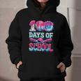 Survived 100 Days Of School Baseball Ice Cream Drip Boy Kids Graphic Youth Hoodie Survived 100 Days Of School Baseball Ice Cream Drip Boy Kids Graphic Youth Hoodie