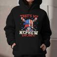 That's My Nephew Out There Baseball Cream Drip Crossed Bat Graphic Youth Hoodie That's My Nephew Out There Baseball Cream Drip Crossed Bat Graphic Youth Hoodie
