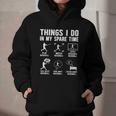 Things I Do In My Spare Time Baseball Lovers Kids Boys Graphic Youth Hoodie Things I Do In My Spare Time Baseball Lovers Kids Boys Graphic Youth Hoodie