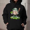 Toddler Baseball Drip Ice Cream Boys Kids St Patricks Day Graphic Youth Hoodie Toddler Baseball Drip Ice Cream Boys Kids St Patricks Day Graphic Youth Hoodie