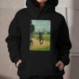 Tung Tung Tung Sahur Baseball Meme Graphic Youth Hoodie
