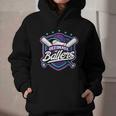 Ultimate Ballers Baseball Graphic Youth Hoodie