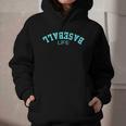 Upside Down Baseball Life Game Day Boys Girls Youth Graphic Youth Hoodie