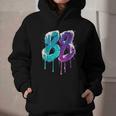 Vintage Baseball 88 Number Graphic Youth Hoodie Vintage Baseball 88 Number Graphic Youth Hoodie