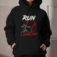Vintage Baseball Catcher Boys Go Ahead Run I Dare You Graphic Youth Hoodie Vintage Baseball Catcher Boys Go Ahead Run I Dare You Graphic Youth Hoodie
