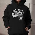 Vintage Baseball Tee Lefty Left Handed Baseball Player Graphic Youth Hoodie Vintage Baseball Tee Lefty Left Handed Baseball Player Graphic Youth Hoodie