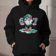 Women's 67 Meme Six Seven 6 7 Meme Baseball Ice Cream Drip Graphic Youth Hoodie Women's 67 Meme Six Seven 6 7 Meme Baseball Ice Cream Drip Graphic Youth Hoodie