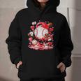 Women's Baseball Drip Ice Cream Boys Kids Youth Valentines Graphic Youth Hoodie Women's Baseball Drip Ice Cream Boys Kids Youth Valentines Graphic Youth Hoodie