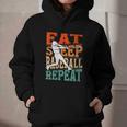 Women's Eat Sleep Baseball Repeat Vintage Player Sport Lover Retro Graphic Youth Hoodie Women's Eat Sleep Baseball Repeat Vintage Player Sport Lover Retro Graphic Youth Hoodie