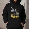 Women's Fallout TV Series Lucy Do Unto Others Baseball Bat Gamer Graphic Youth Hoodie