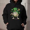 Women's St Patricks Day Baseball Leprechaun Shamrock Player Boys Kid Graphic Youth Hoodie Women's St Patricks Day Baseball Leprechaun Shamrock Player Boys Kid Graphic Youth Hoodie