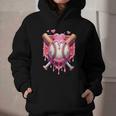 Women's Valentines Day Baseball Boys Ice Cream Drip Heart Youth Kids Graphic Youth Hoodie Women's Valentines Day Baseball Boys Ice Cream Drip Heart Youth Kids Graphic Youth Hoodie