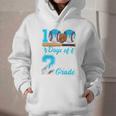 100 Days Of 2nd Grade Baseball 100th Day Of School Boys Kids Graphic Youth Hoodie 100 Days Of 2nd Grade Baseball 100th Day Of School Boys Kids Graphic Youth Hoodie