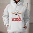 100 Days Of School Baseball 100 Days Smarter Boys Student Graphic Youth Hoodie 100 Days Of School Baseball 100 Days Smarter Boys Student Graphic Youth Hoodie