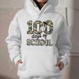 100 Days Of School Camo Baseball Camouflage For Kids Graphic Youth Hoodie 100 Days Of School Camo Baseball Camouflage For Kids Graphic Youth Hoodie